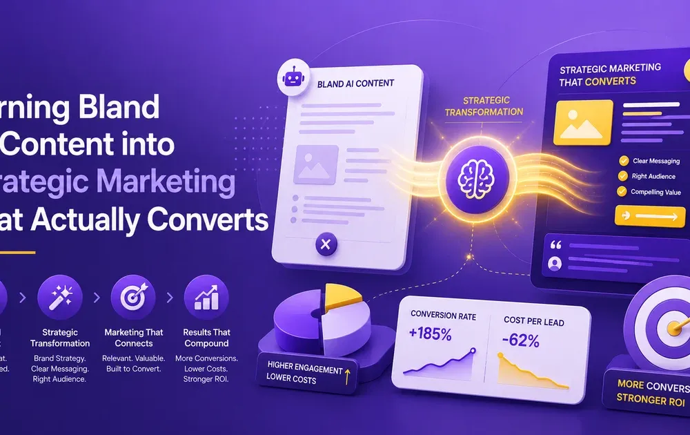 5 Ways to Customize AI Copy Without Sounding Generic
