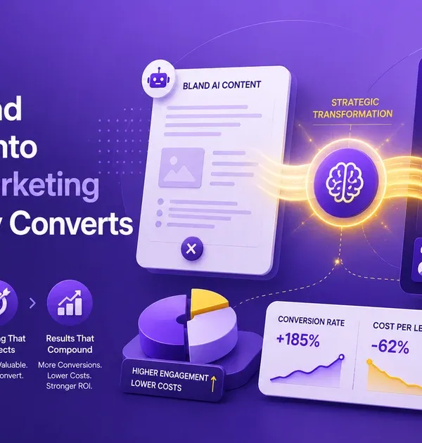 5 Ways to Customize AI Copy Without Sounding Generic