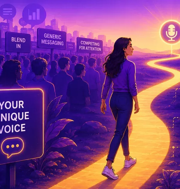 What Is Brand Voice and How Do I Figure Out Mine