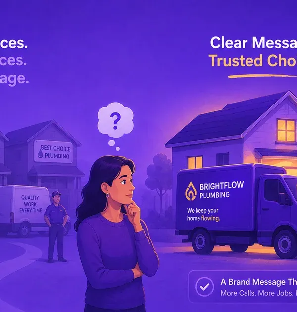 Why Generic Marketing Kills Home Service Companies