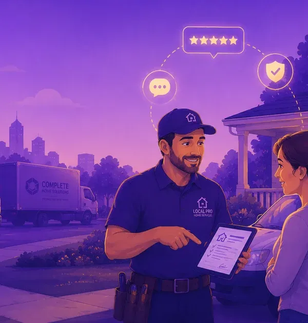 Why Small Home Service Companies Need Brand Strategy Too